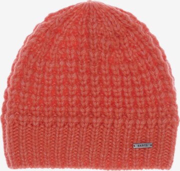 Barts Hat & Cap in One size in Pink: front