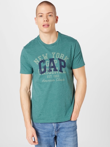 GAP Bluser & t-shirts i grøn: forside