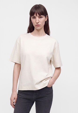 Maglietta 'MULTID' di Weekend Max Mara in beige