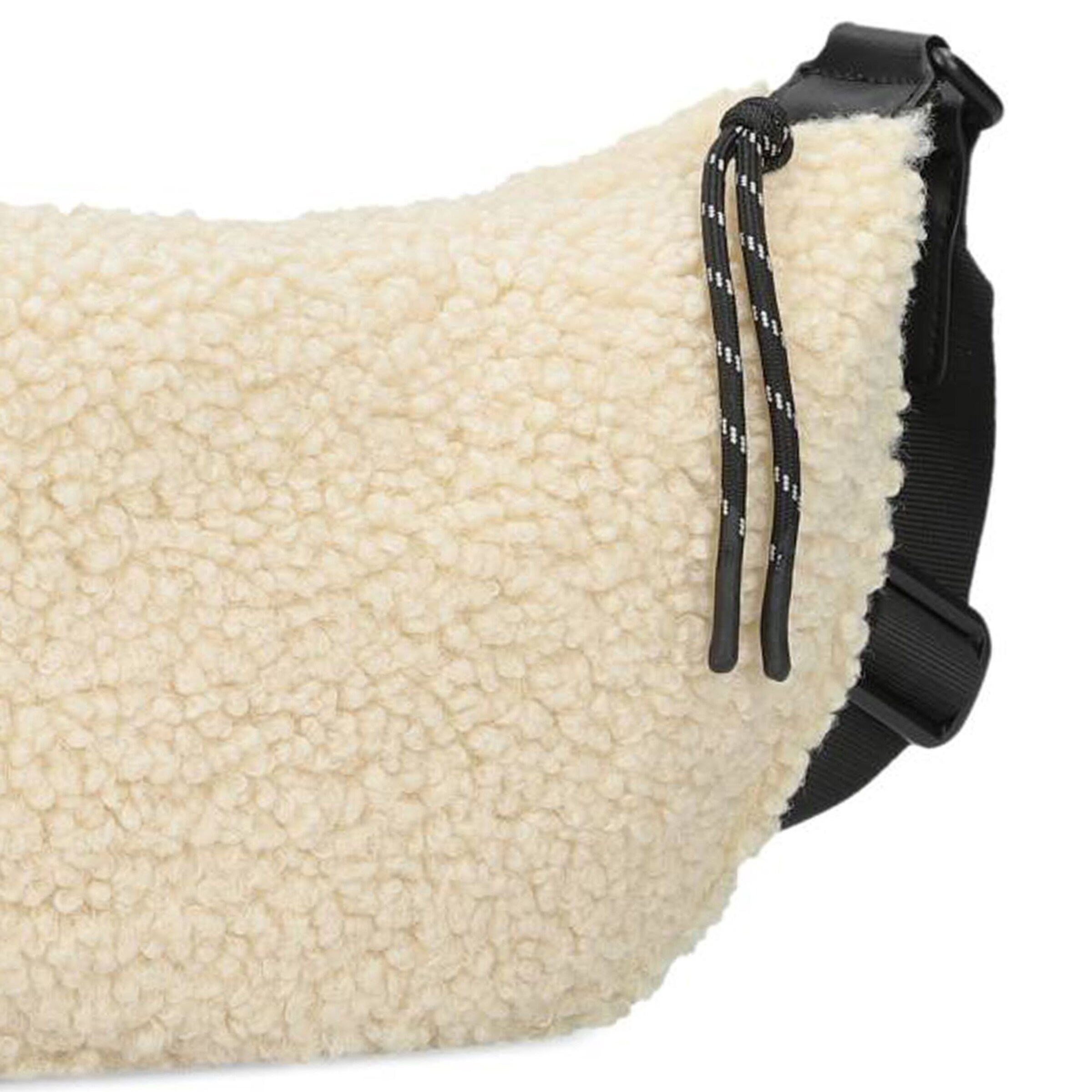 ZWEI Umhängetasche 'Teddy' in Beige