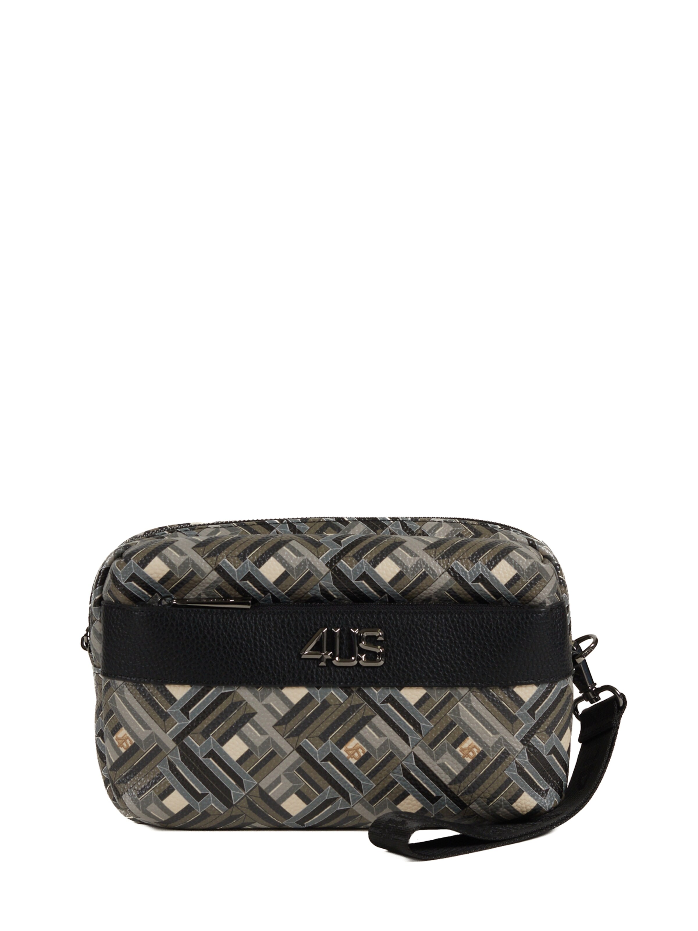 Beauty case di 4US PACIOTTI in colori misti: frontale