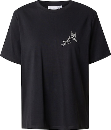 Vila t shirt print hotsell