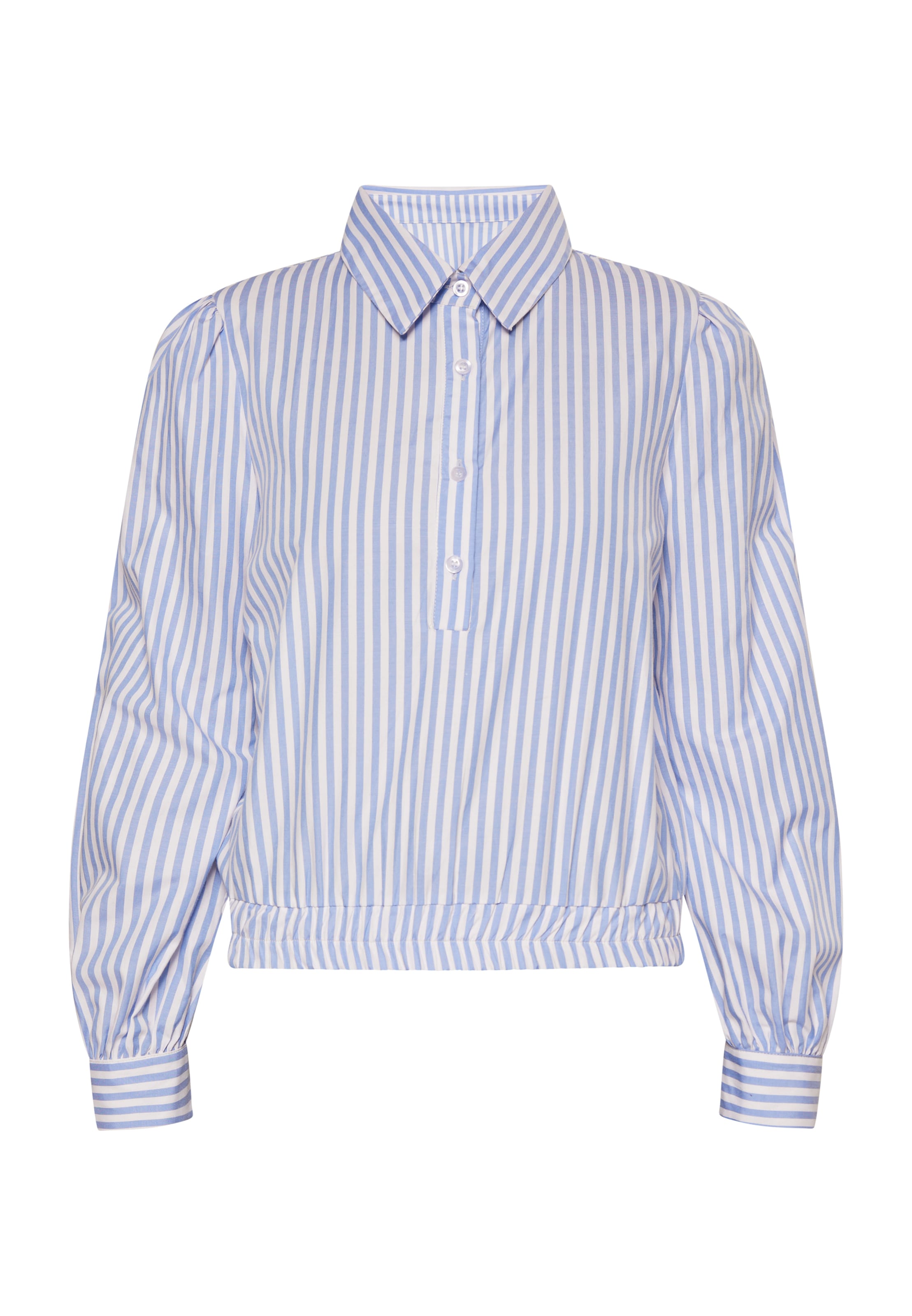 DreiMaster Vintage Μπλούζα σε μπλε: μπροστά