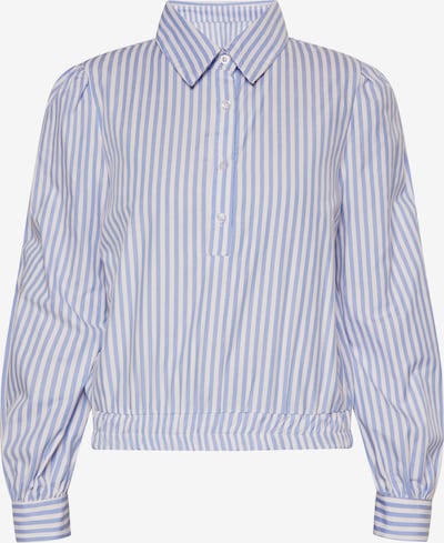 DreiMaster Vintage Bluza | modra / bela barva, Prikaz izdelka