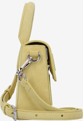 Karl Lagerfeld Käsilaukku värissä keltainen