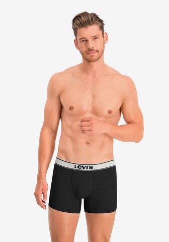 Boxer di LEVI'S ® in nero: frontale
