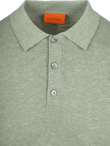 Suitable Shirt in Groen
