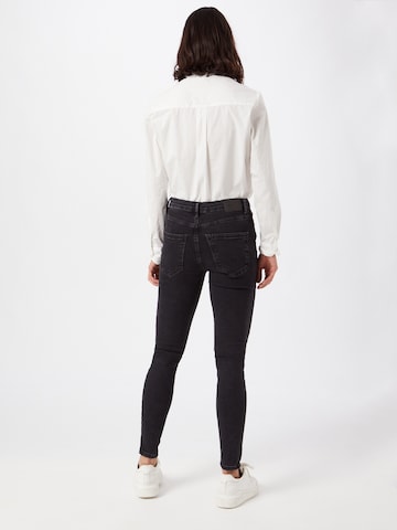 VERO MODA Skinny Jeans 'Sophia' i sort