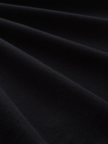 TOM TAILOR Shirt in Black