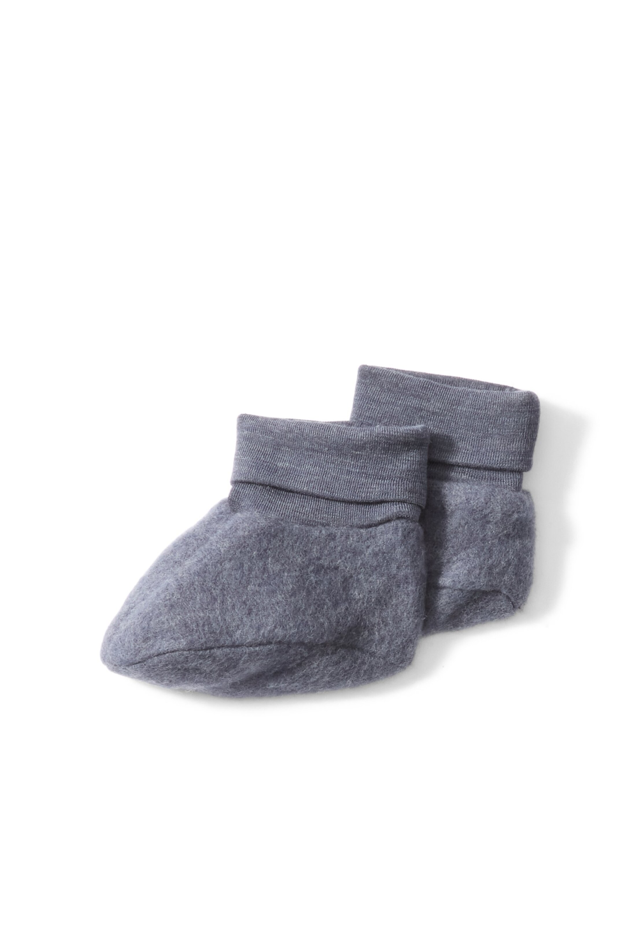 Chaussettes Fixoni en gris : devant