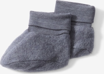 Chaussettes Fixoni en gris : devant