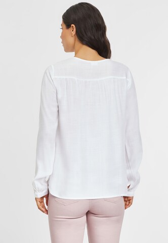 Chemisier 'Buffalo' BUFFALO en blanc
