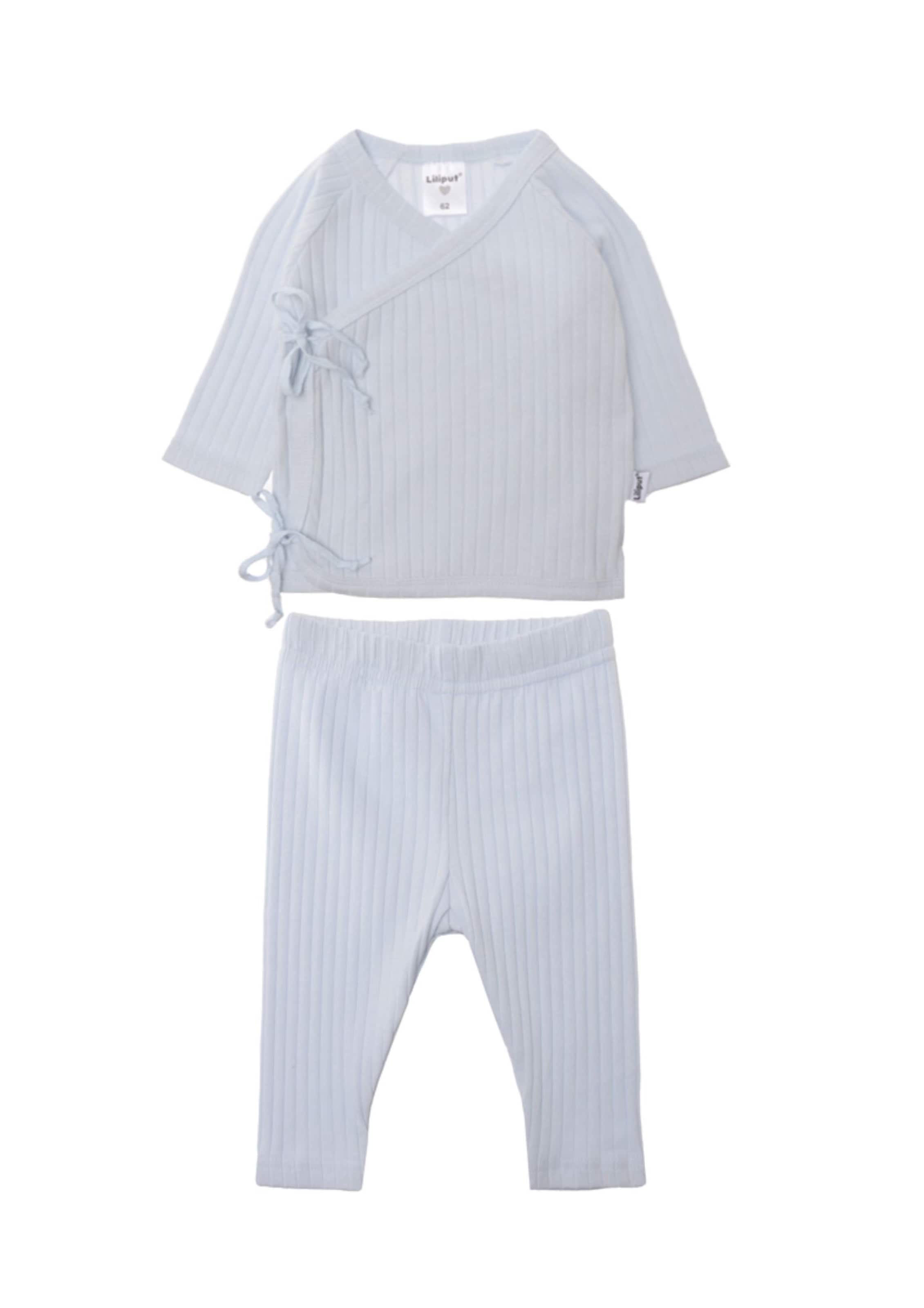 LILIPUT Set in Blue: front