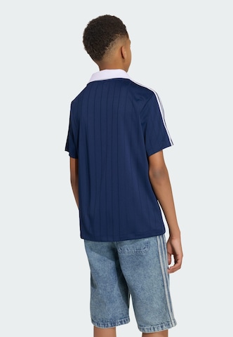 ADIDAS ORIGINALS Shirt in Blue
