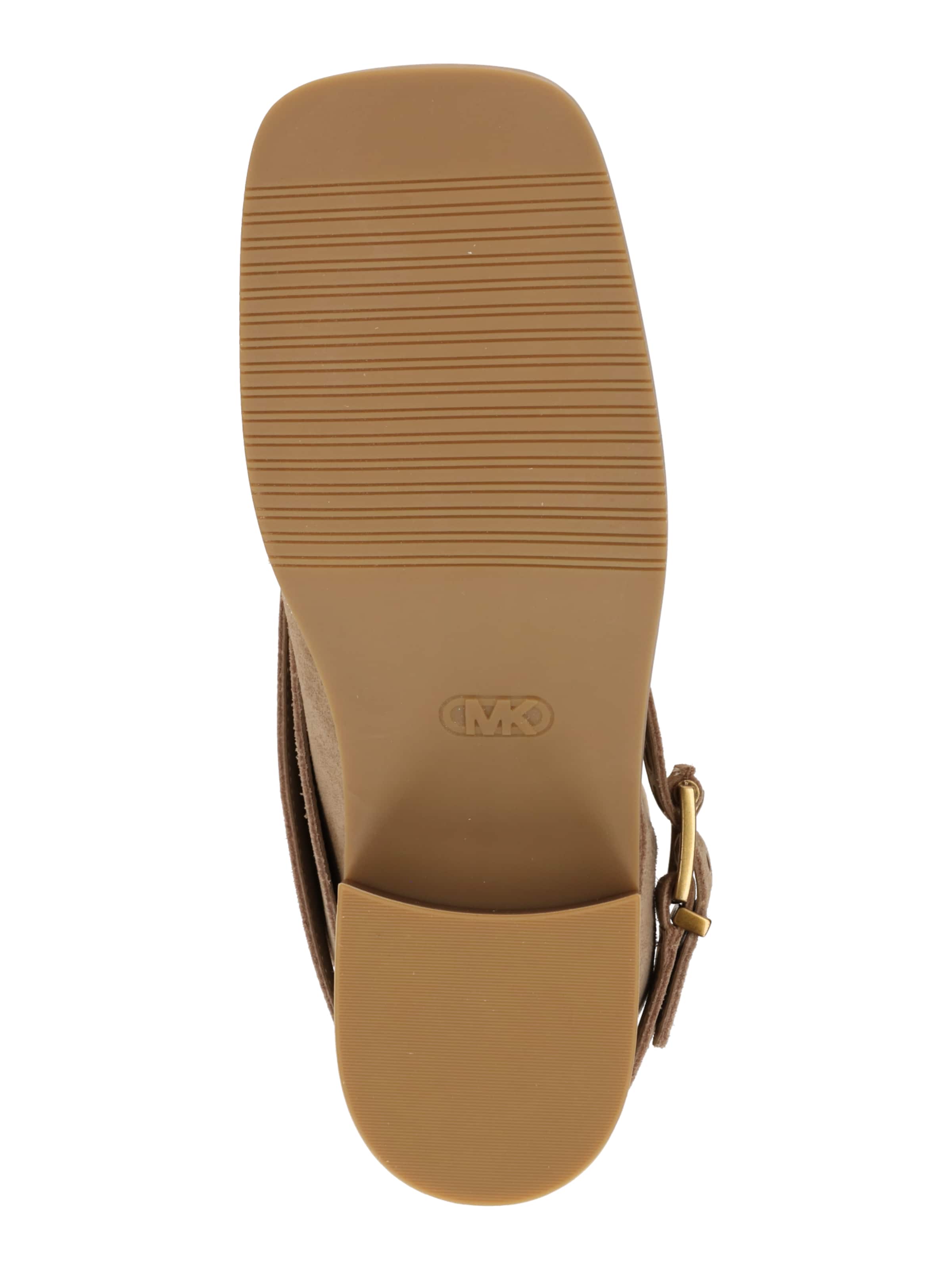 MICHAEL Michael Kors Ботинки 'COLBY' в Коричневый