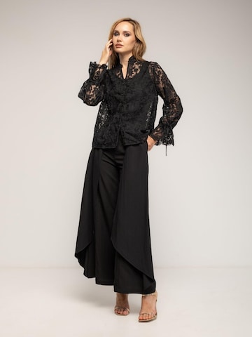 Tantra Bluse‌‌‌‌‌‌‌‌‌ in Schwarz