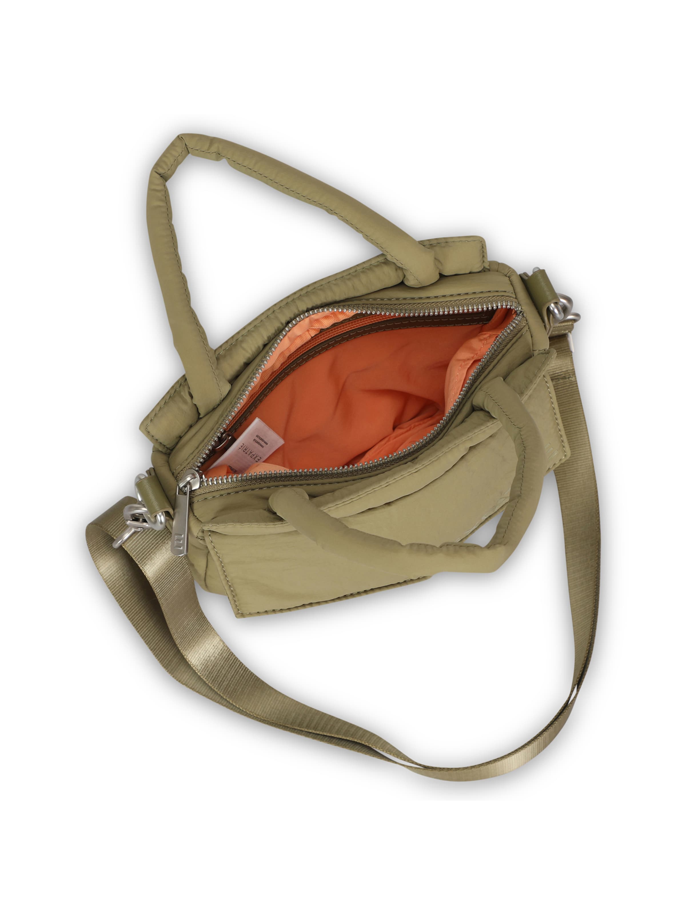 Sacs à main 'Poppy Small' Expatrié en vert