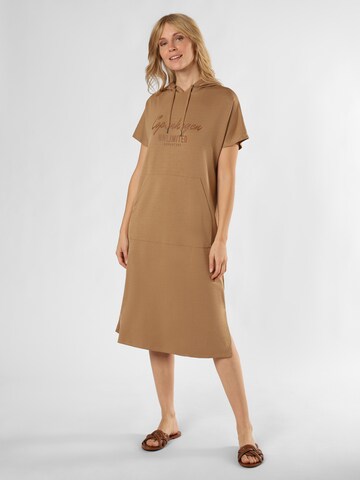 Soyaconcept Dress ' SC-Banu 199 ' in Beige: front