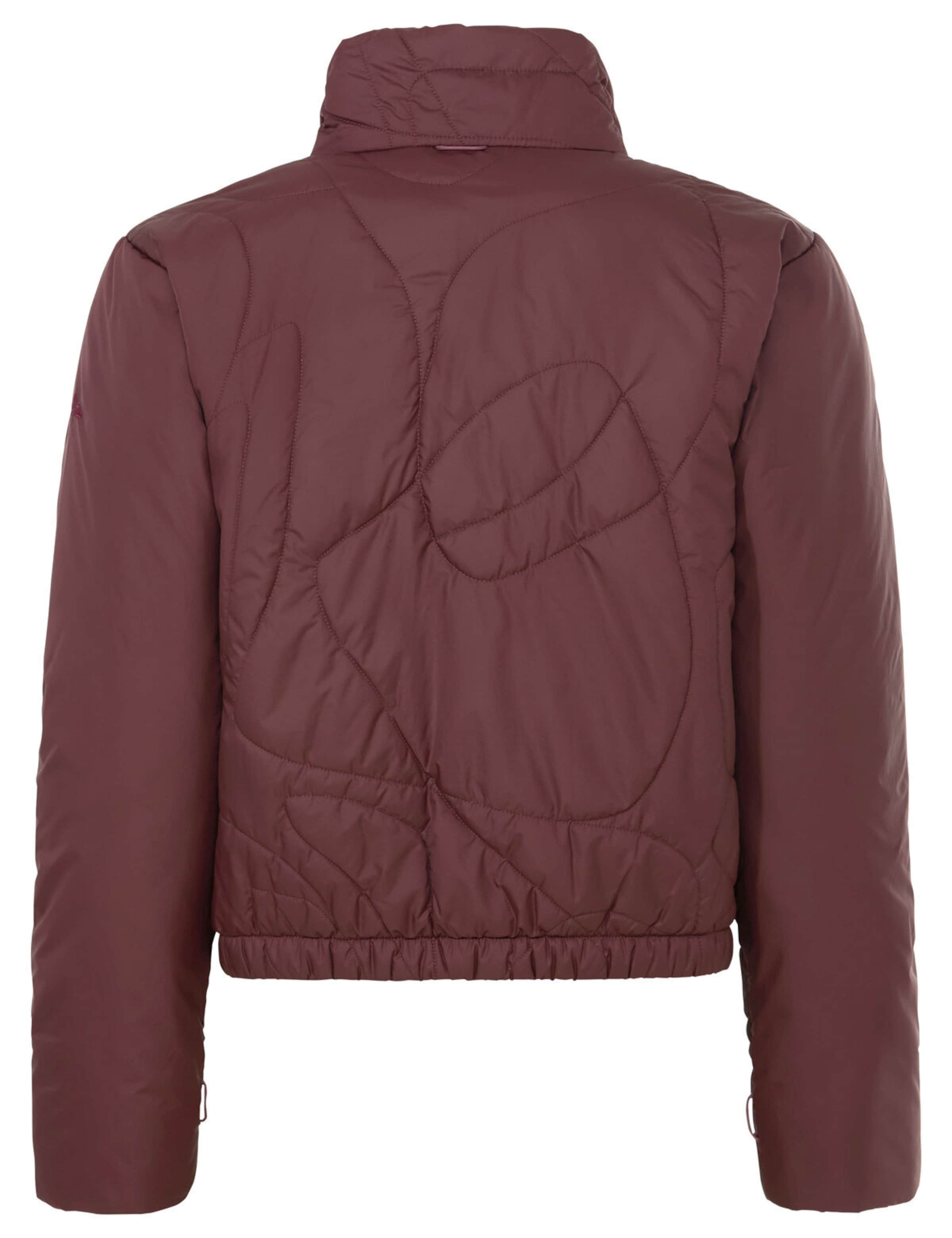 VAUDE Jacke 'Najun' in Rot