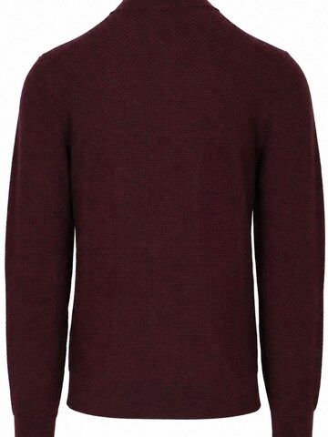 R2 Amsterdam Sweater in Red