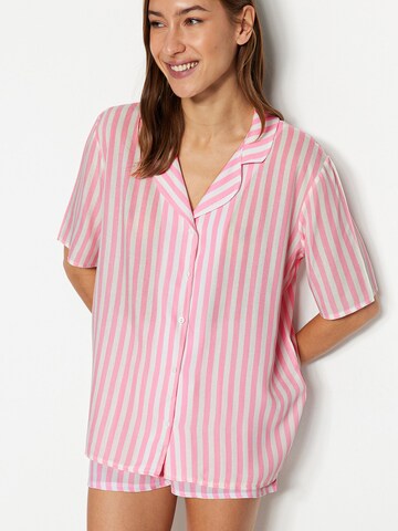 Trendyol Pidžaama, värv roosa