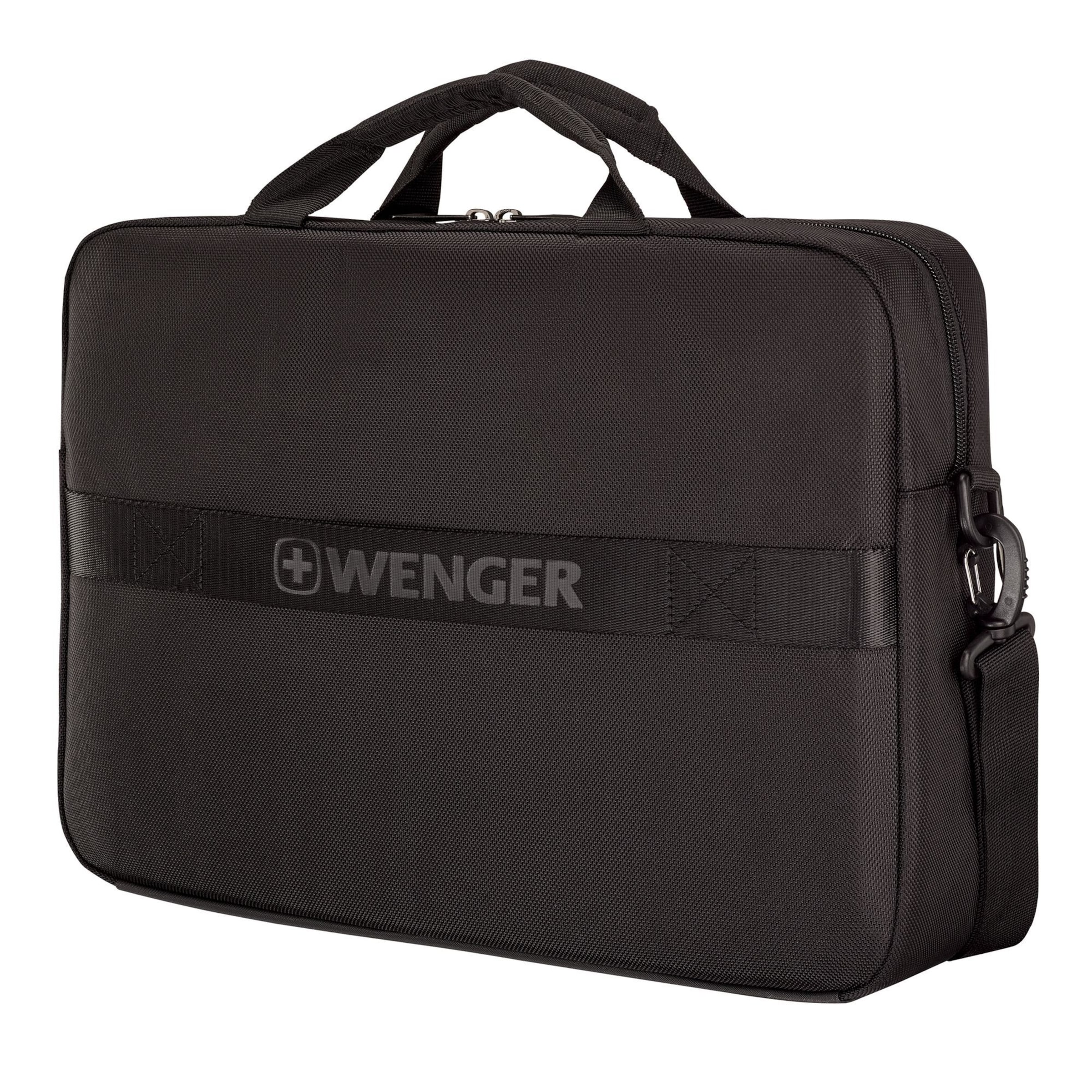 WENGER Laptoptas in Zwart