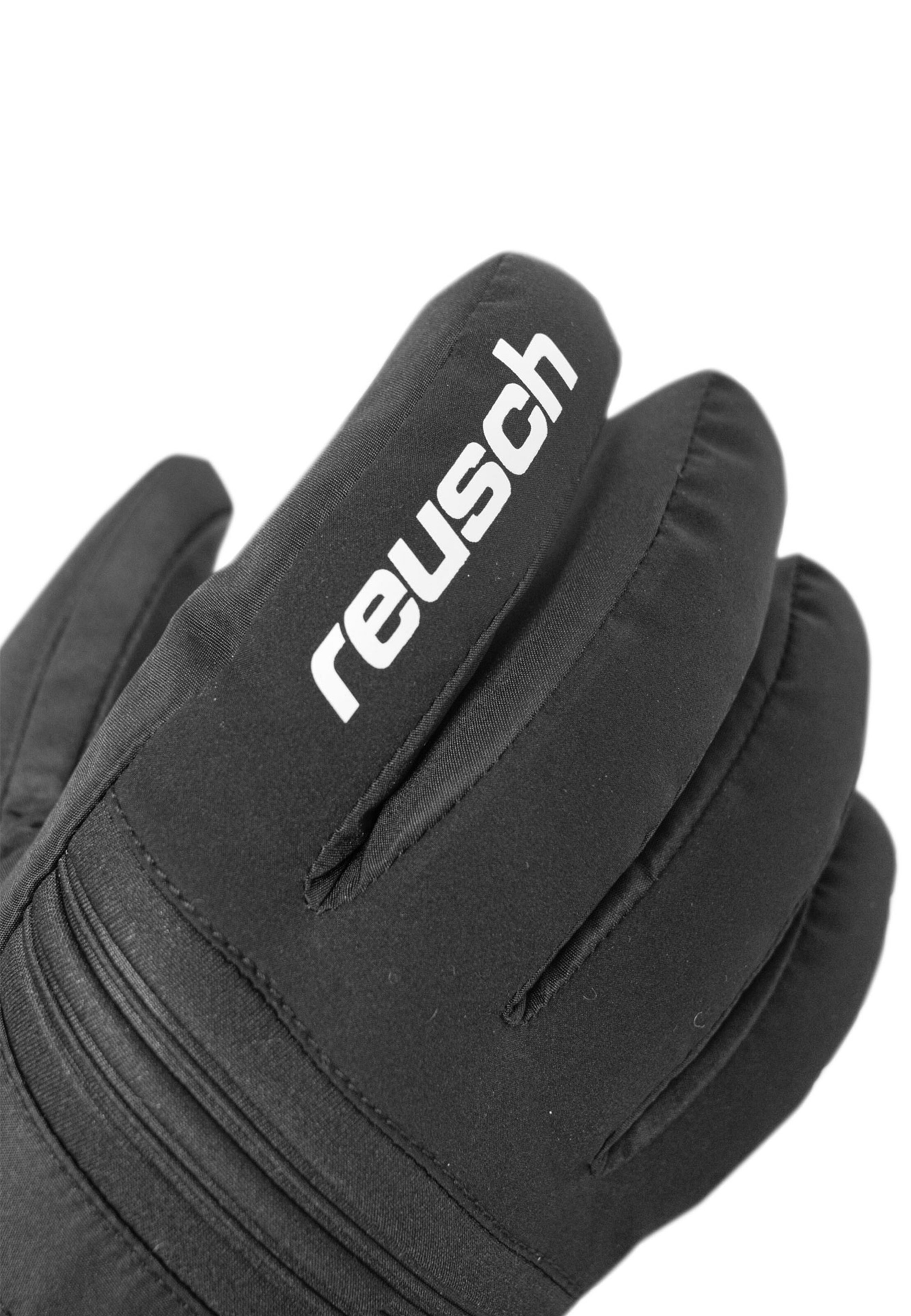 REUSCH Sporthandschuhe 'Brandon' in Schwarz
