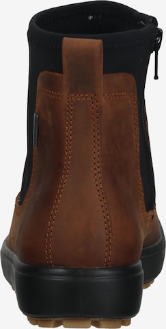 ECCO Chelsea boots in Bruin