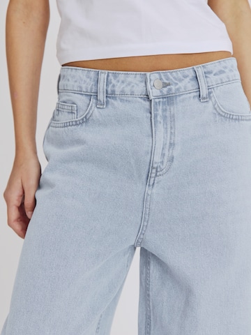 Loosefit Jean 'NMALEXA' Noisy may en bleu