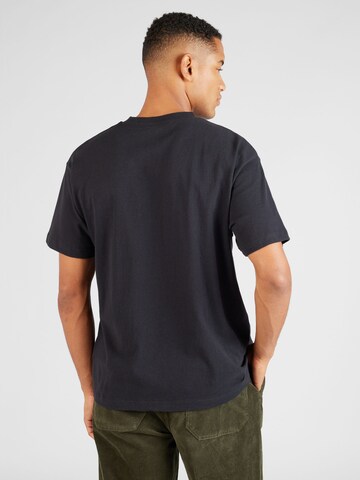 T-Shirt 'COLLE AGE' Volcom en noir