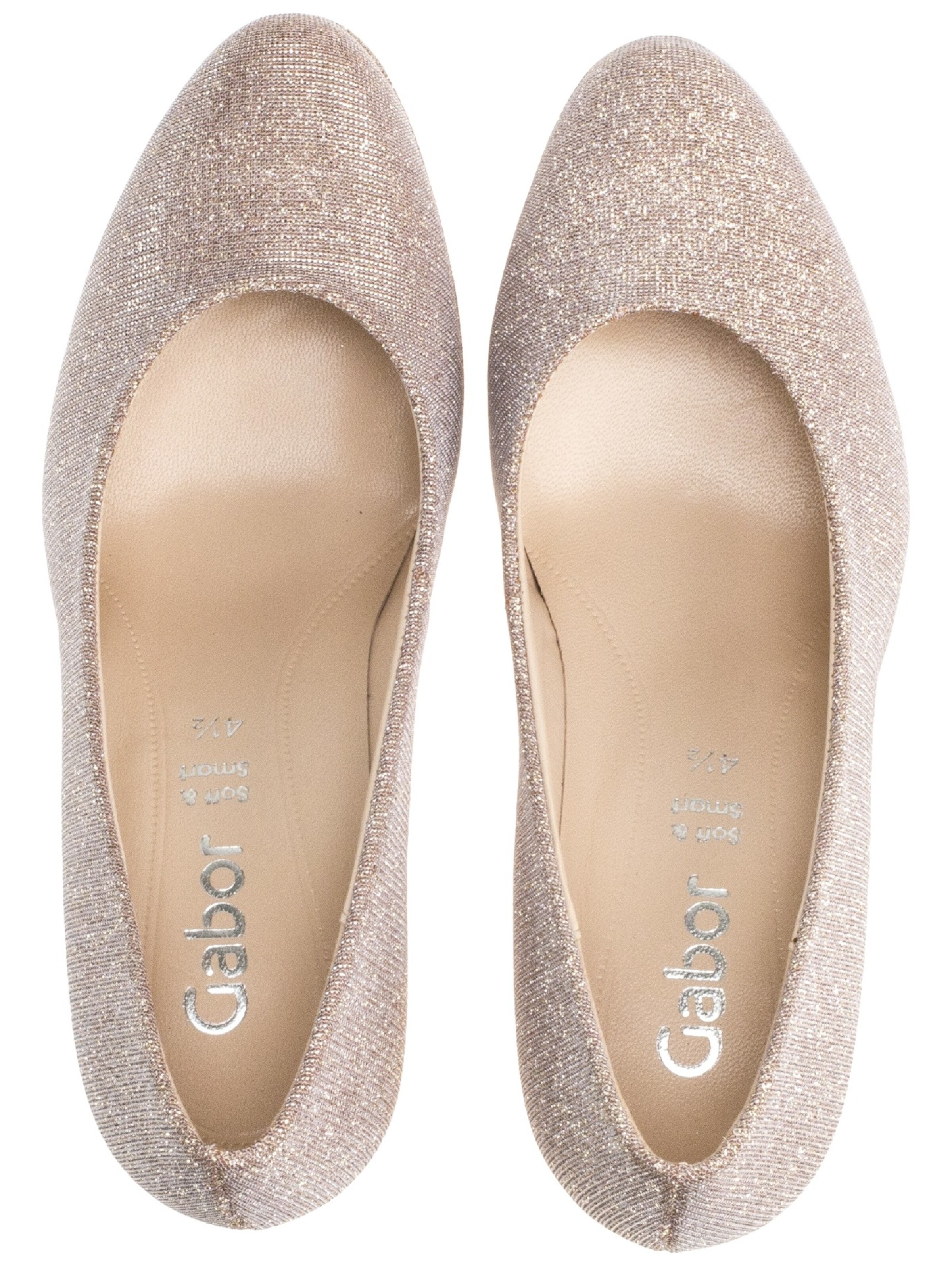 Décolleté di GABOR in rosa