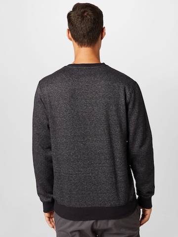 BLEND Sweatshirt in Schwarz