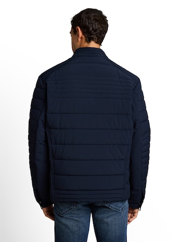 TOM TAILOR Jacke in Blau