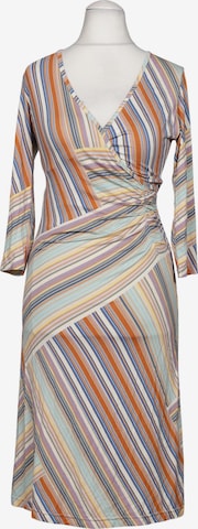 KD Klaus Dilkrath Kleid M in Mischfarben: Vorderseite