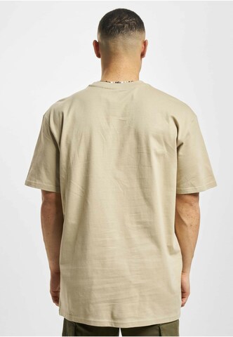 Just Rhyse Shirt 'Go Further' in Beige