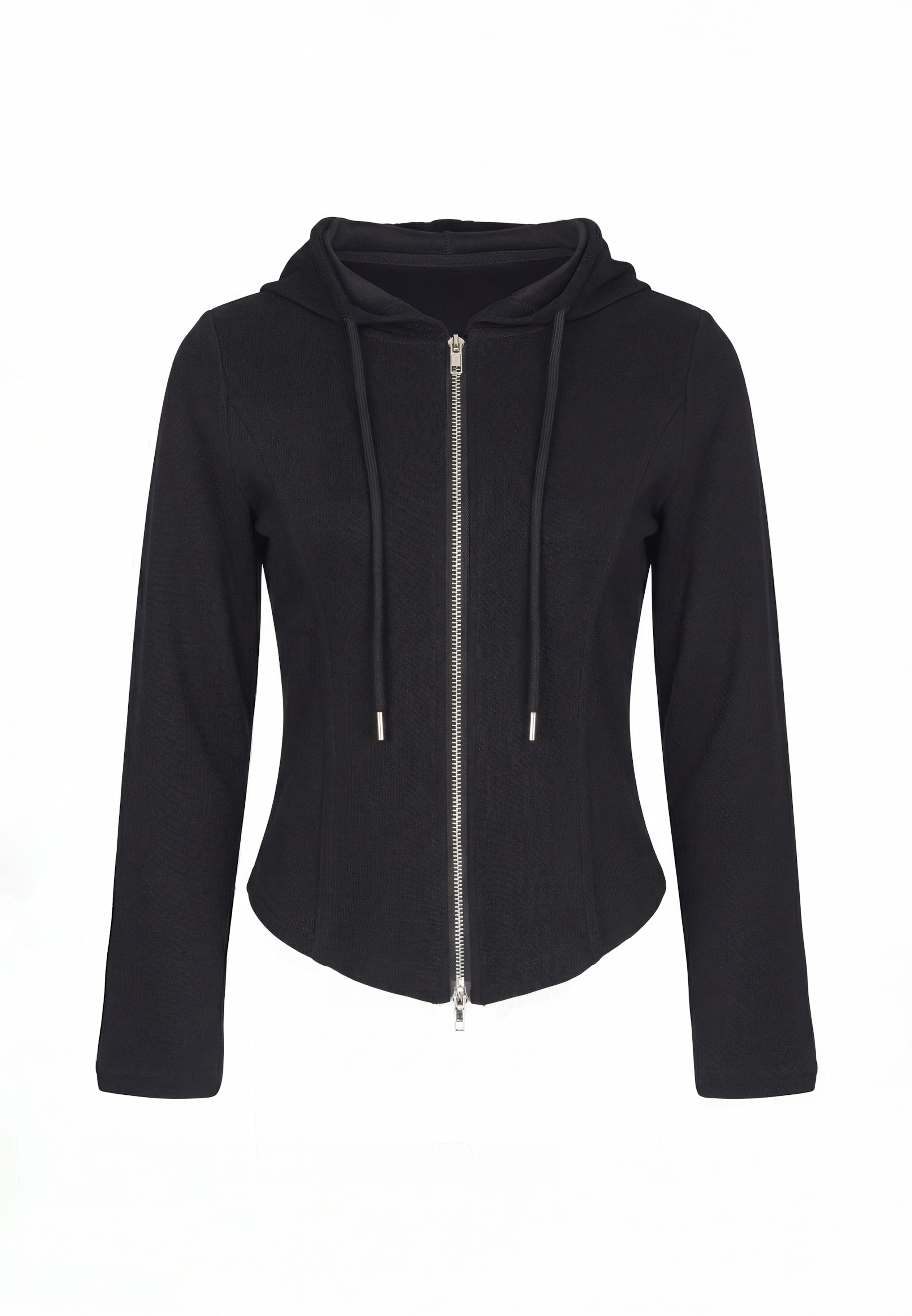 myMo ATHLSR - Sudadera en negro: frente