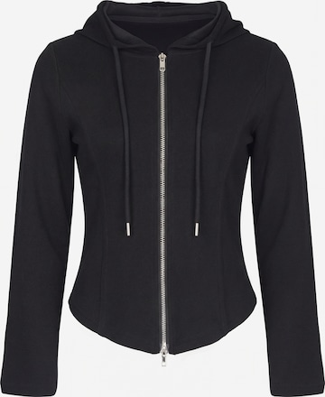 myMo ATHLSR - Sudadera en negro: frente