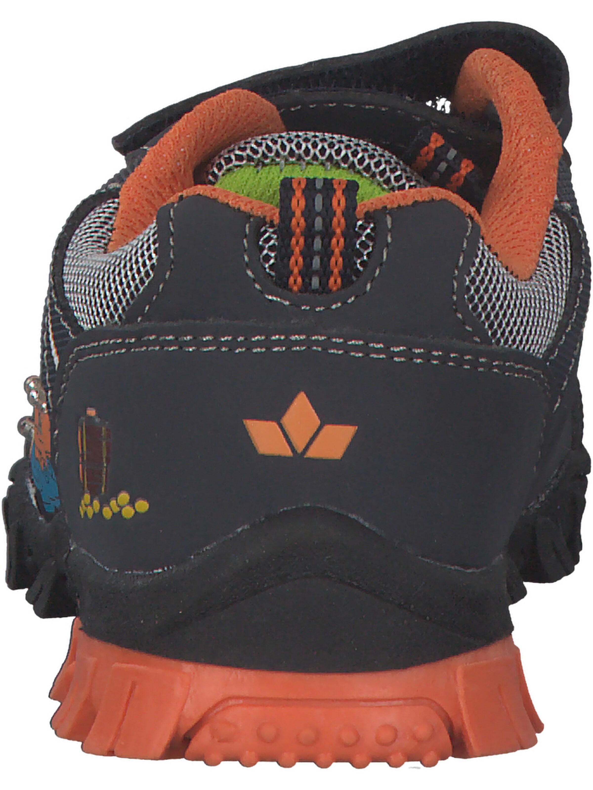 Geka Sneaker 'Blinky' in Orange