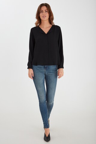 b.young Blouse 'Hialice' in Black