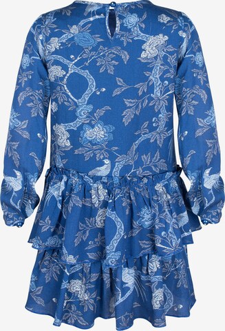 Gulliver Dress in Blue