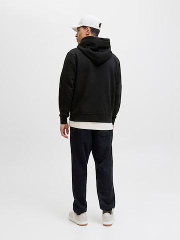 Veste de survêtement JACK & JONES en noir