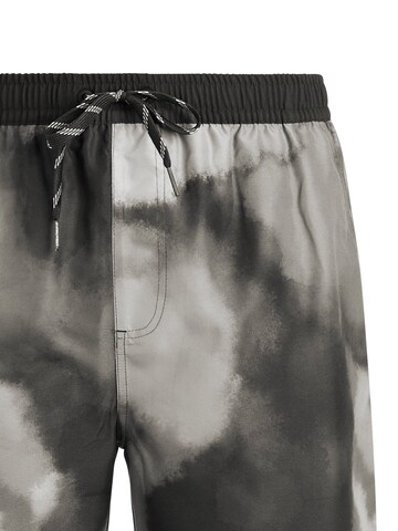 PROTEST Badeshorts 'PRTFligth'‌‌‌‌‌‌‌‌‌ in Schwarz