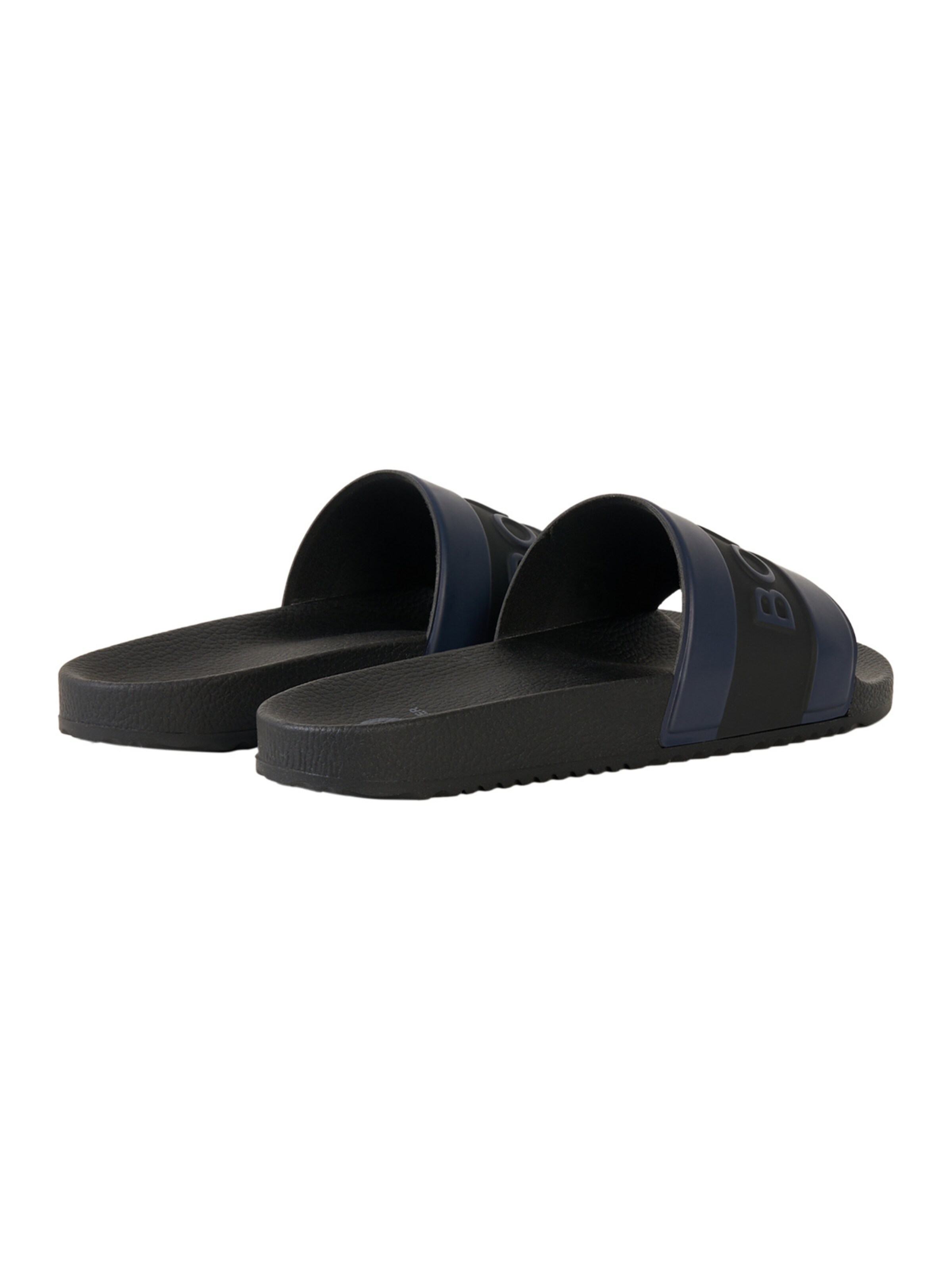 BOGNER Beach & Pool Shoes 'Belize' in Blue