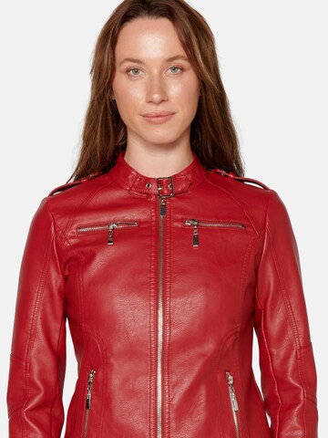 KOROSHI Jacke in Rot