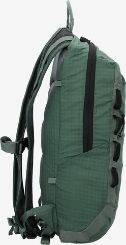 Sac à dos de sport MAMMUT en vert