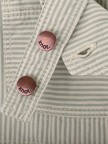 KNOT Regular Overalls 'Arthur' in Grey
