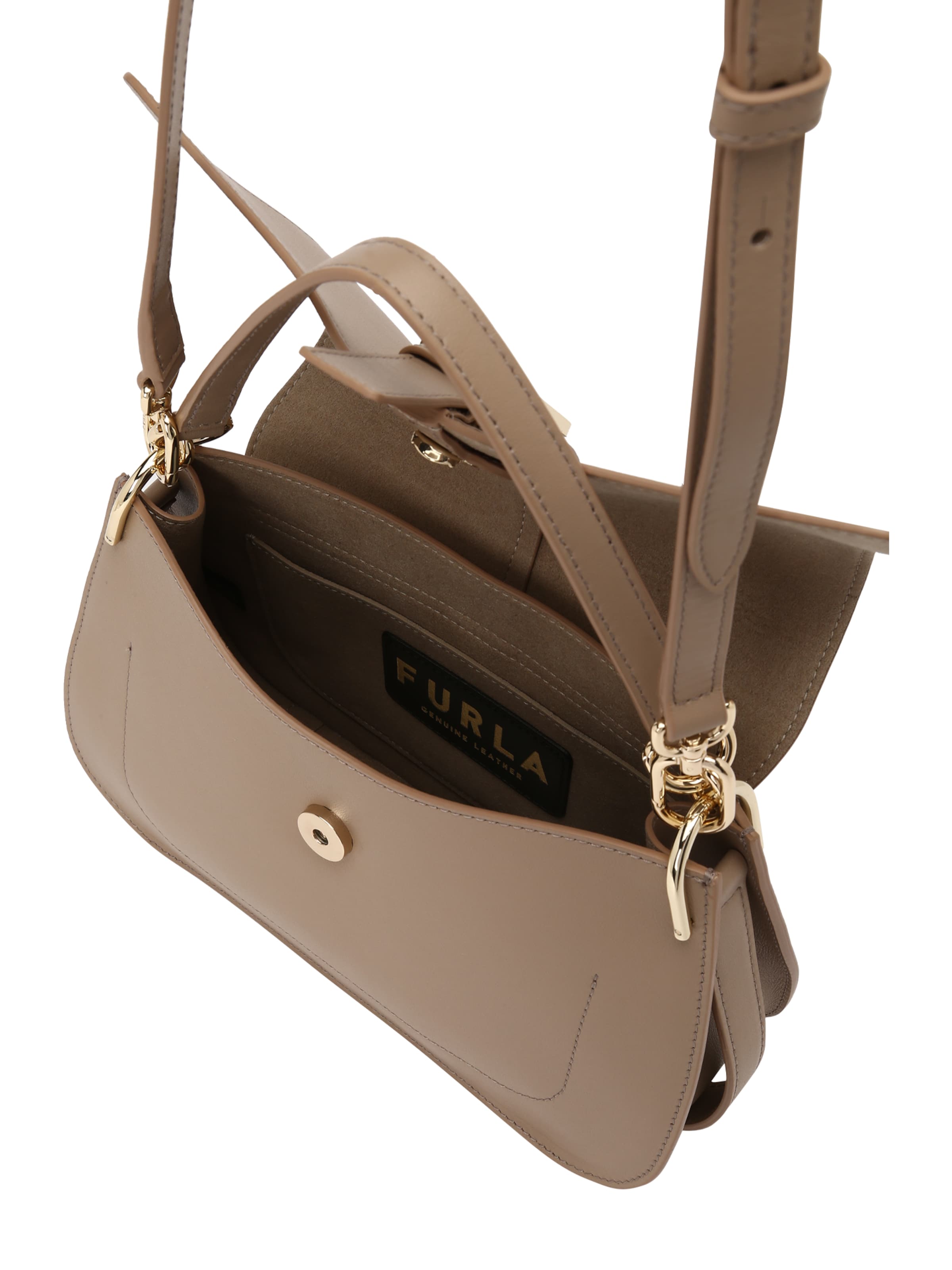 bēšs FURLA Pleca soma 'FLOW'