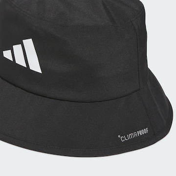 ADIDAS PERFORMANCE Sporthut in Schwarz