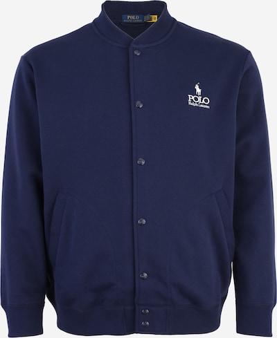 Polo Ralph Lauren Big & Tall Prijelazna jakna veličine XXXL u mornarsko plava, Pregled proizvoda
