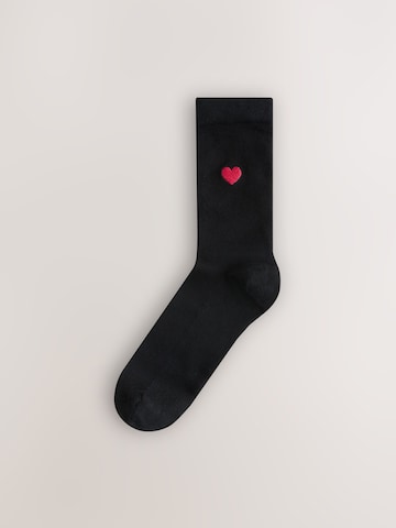 Chaussettes Next en noir
